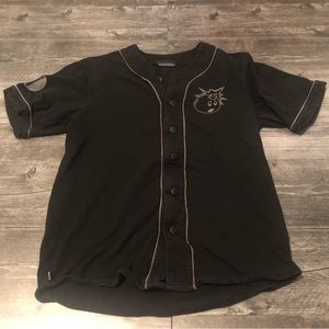 The Hundreds Baseball Jersey size Medium